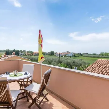 Gimy Villa&app 1 Porec Gedici