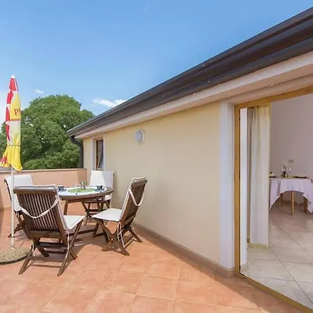 Gimy Villa&app 1 Porec דירה Gedići