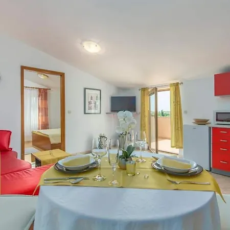Gimy Villa&app 1 Porec *