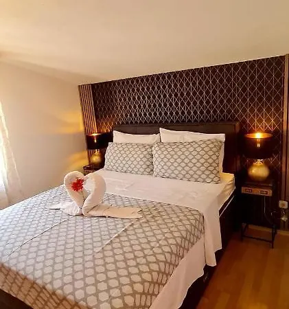 Gimy Villa&app 1 Porec *