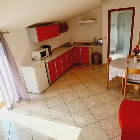 דירה Gimy Villa&app 1 Porec Gedići