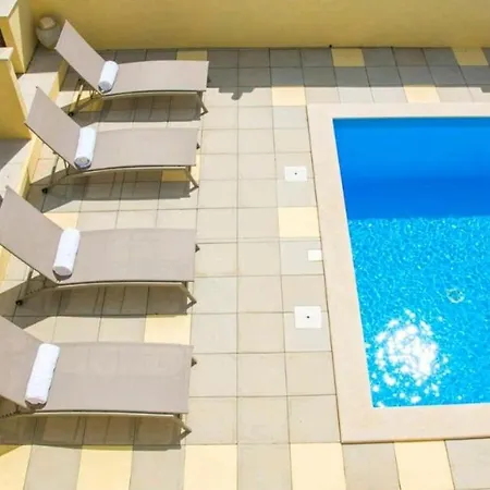 Gimy Villa&app 1 Porec Gedići