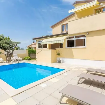 Apartament Gimy Villa&app 1 Porec