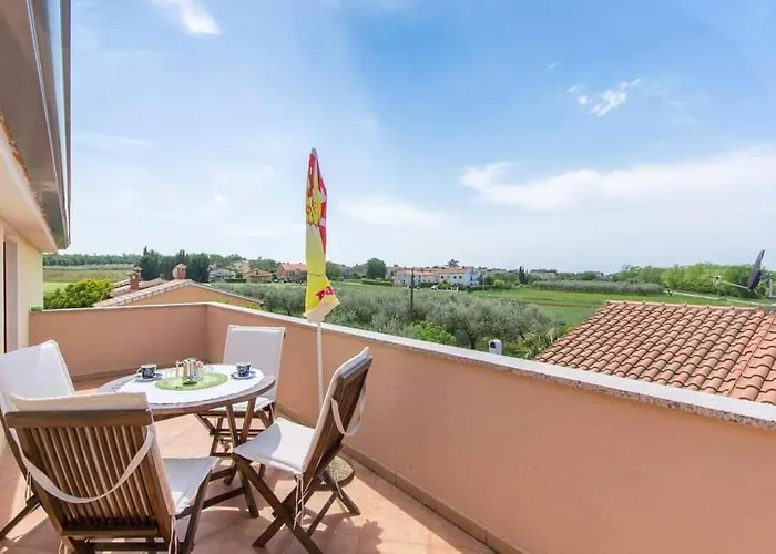 Gimy Villa&app 1 Porec Gedići