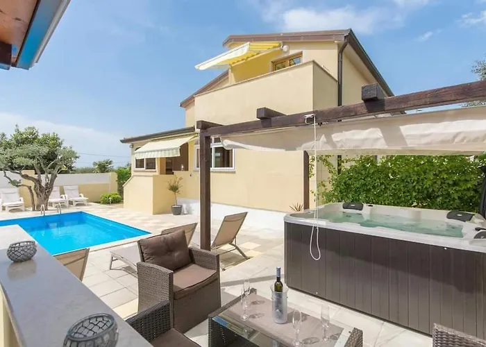 Gimy Villa&app 1 Porec