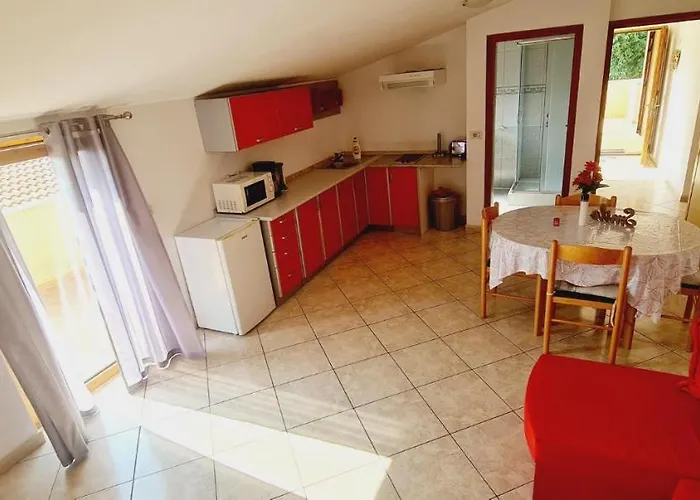 Daire Gimy Villa&app 1 Porec Gedići